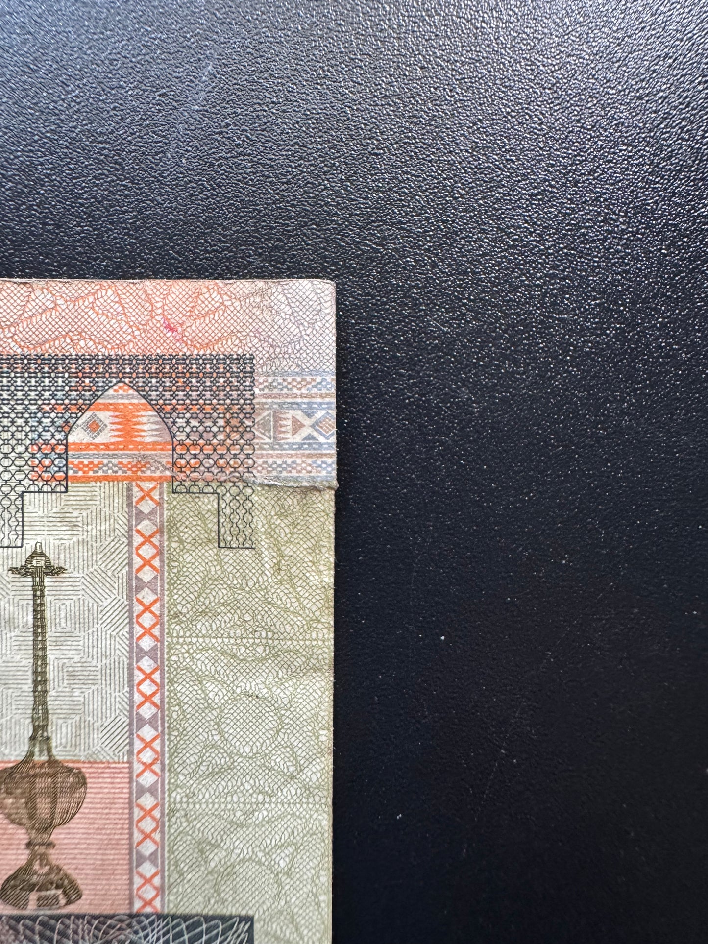 Kuwait 20 Dinars Banknote 1994 Old Circulate Bank Bill Paper Money Bill P-28a(7)