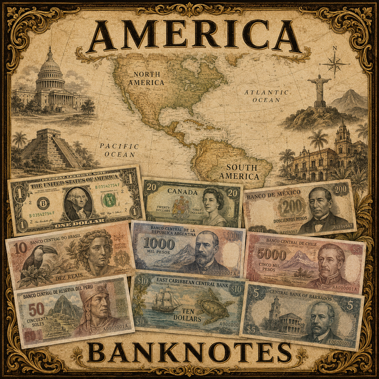 America
