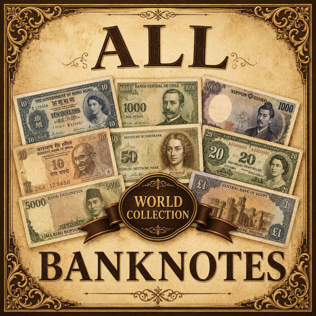 All Banknotes