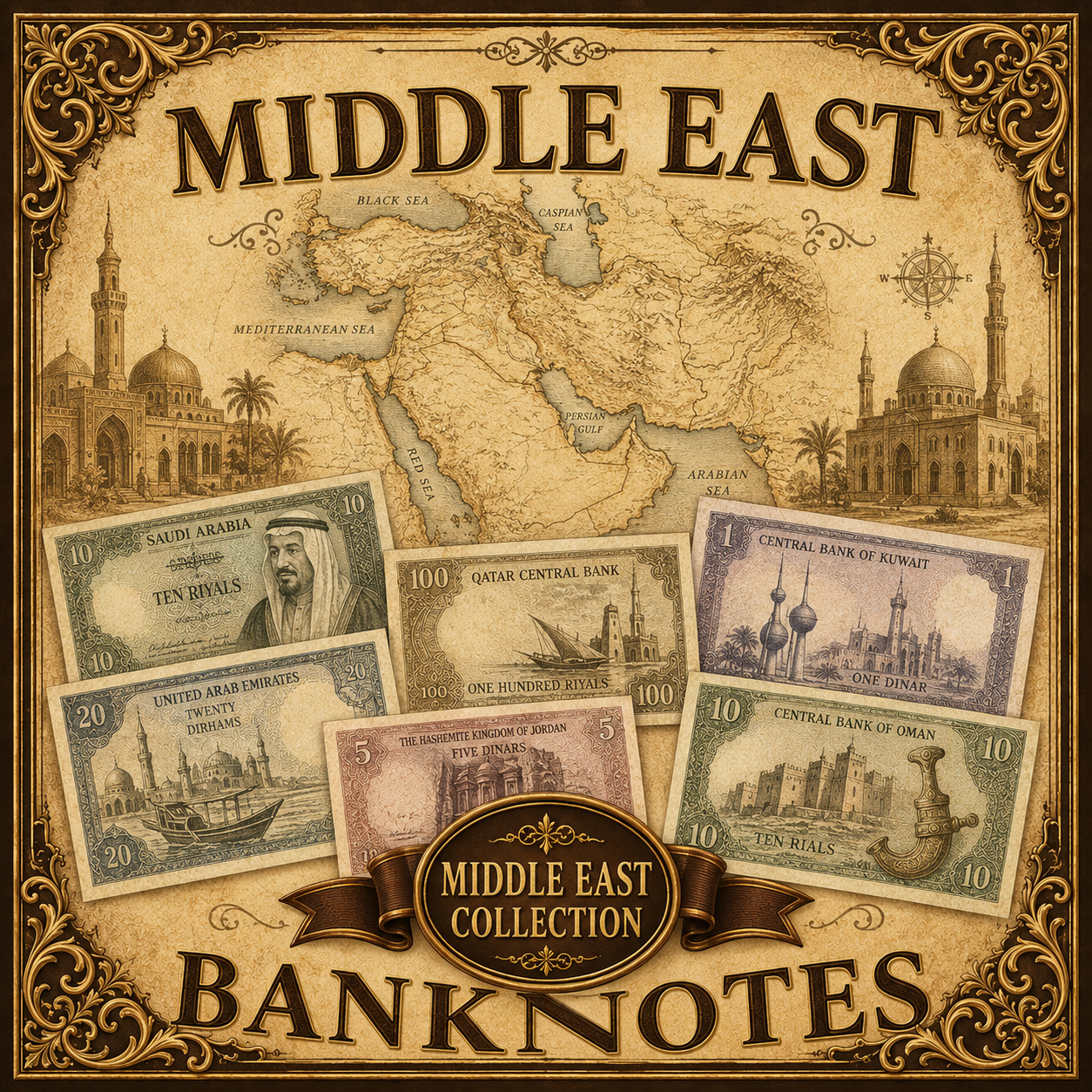 Middle East / Arabic States