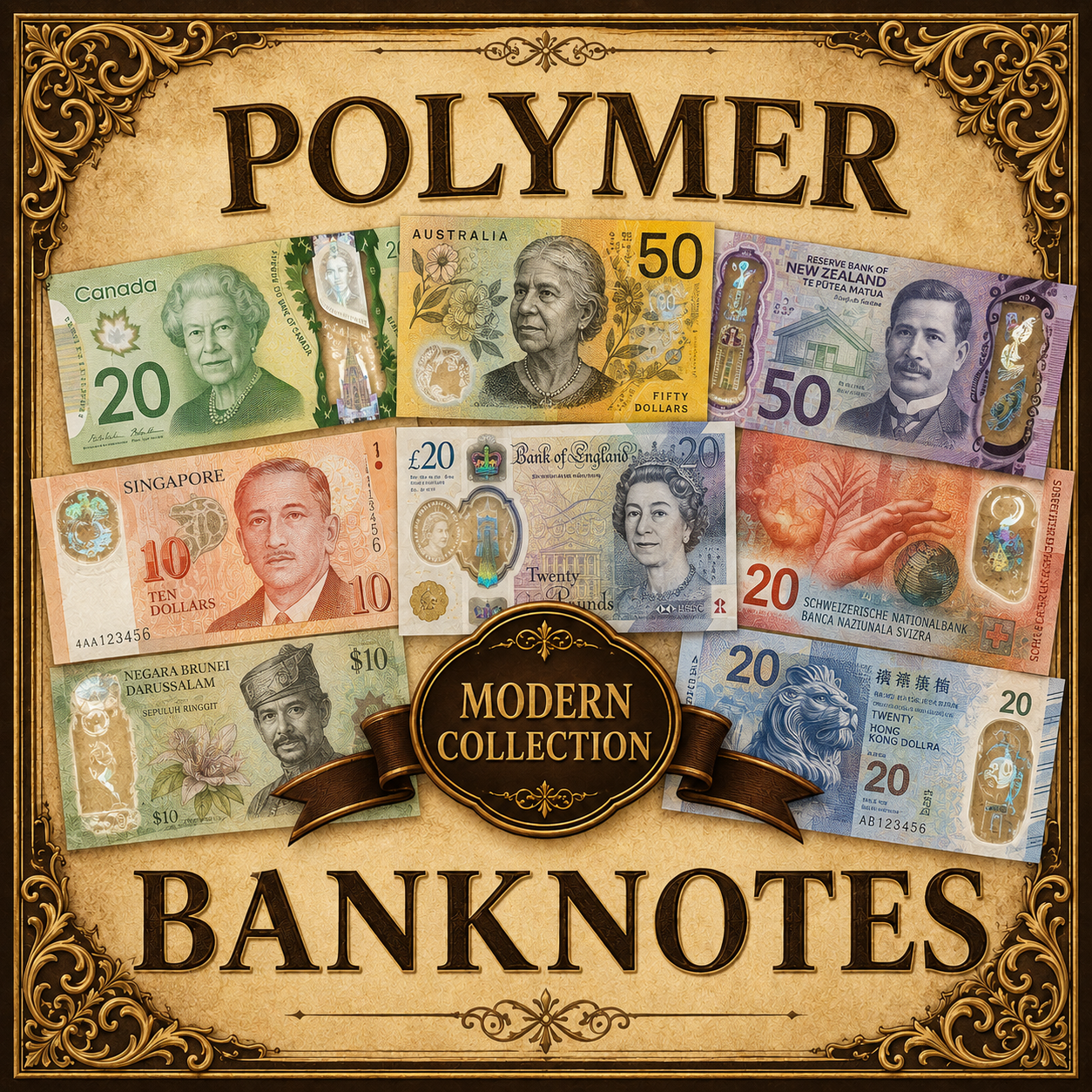 Polymer Banknotes